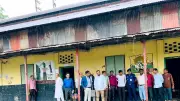 প্রধানমন্ত্রীর নির্দেশে কুমিল্লা সিটির প্রশাসকের বিদ্যালয় পরিদর্শন