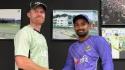 বৃষ্টিতে ভেসে গেল বাংলাদেশ-নিউজিল্যান্ডের দ্বিতীয় টি-টোয়েন্টি