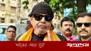 লাইনে দাঁড়িয়ে ভোট দিলেন মিঠুন চক্রবর্তী, কী বললেন?