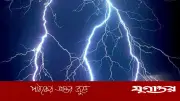বাগেরহাটে বজ্রপাতে গোয়ালঘরে থাকা গরুর মৃত্যু, ৮০ হাজার টাকা ক্ষতি