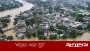 সিলেটে আকস্মিক বন্যার শঙ্কা, হাওড়ের ফসল তলানোর আশঙ্কা