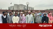 সংসদে উচ্ছ্বসিত বাউফলের ৫০ শিক্ষার্থী