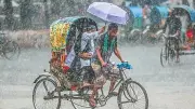 দেশজুড়ে ভারী বৃষ্টি, পাঁচ জেলায় বন্যা পরিস্থিতি