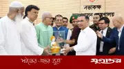 বৌদ্ধ সম্প্রদায়ের নেতাদের সঙ্গে প্রধানমন্ত্রীর শুভেচ্ছা বিনিময়