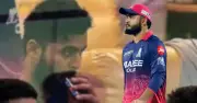 আইপিএলে ভেপিং করায় রাজস্থান অধিনায়ক পরাগের জরিমানা