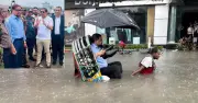 বৃষ্টির জলাবদ্ধতা নিয়ে অপপ্রচার, দাবি প্রতিমন্ত্রীর
