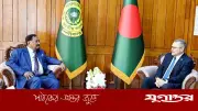 রাশিয়ার রাষ্ট্রদূতের স্পিকারের সঙ্গে সাক্ষাৎ, নানা বিষয়ে আলোচনা