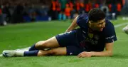 হ্যামস্ট্রিং ইনজুরিতে ছিটকে গেলেন আশরাফ হাকিমি
