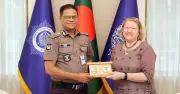 পুলিশের সক্ষমতা বৃদ্ধিতে ইউনেস্কোর আগ্রহ