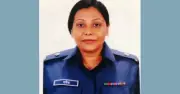 ঢাকা জেলার প্রথম নারী পুলিশ সুপার শামীমা পারভীন
