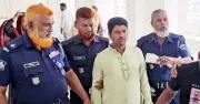 বুড়িচংয়ে শিশু ধর্ষণ ও হত্যা মামলায় মৃত্যুদণ্ড