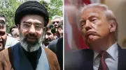 ট্রাম্পকে ‘মহা শয়তান’ আখ্যা দিলেন মোজতবা খামেনি