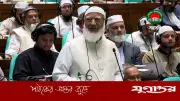 ভোটের সম্মান না দেখানোর কারণেই মুক্তিযুদ্ধ: শফিকুর রহমান