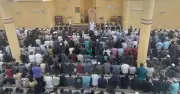 বাংলাদেশি শিক্ষার্থী জামিলের প্রথম জানাজা সম্পন্ন, মরদেহ আসছে ৪ মে
