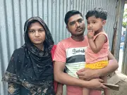 রাজবাড়ীতে পদ্মায় বাসডুবি: শিশু সাবিহার বেঁচে যাওয়ার করুণ কাহিনী