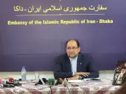 ইরানের রাষ্ট্রদূতের মন্তব্য: বাংলাদেশের বিবৃতিতে তেহরানের অসন্তুষ্টি