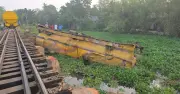 হবিগঞ্জে তেলবাহী ট্রেন লাইনচ্যুত, উদ্ধারকাজ চলমান, সারা দেশে সিলেটের ট্রেন যোগাযোগ বিচ্ছিন্ন