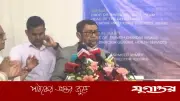 হামের প্রাদুর্ভাবে শিশু মৃত্যু: স্বাস্থ্যমন্ত্রী বললেন, 'বজ্রপাতের মতো হঠাৎ এসেছে, প্রস্তুতি ছিল না'