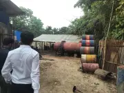 সীতাকুণ্ডে অবৈধ তেল ডিপো উদ্ধার, সারাদেশে অভিযানে ৩ লাখ ৭২ হাজার লিটার তেল জব্দ