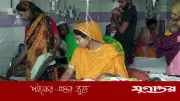 ময়মনসিংহ মেডিকেলে হাম আক্রান্ত শিশু ভর্তি বাড়ছে: গত ২৪ ঘণ্টায় ২৬ নতুন রোগী