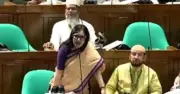 সংসদে নারী সদস্যদের বিরুদ্ধে কুৎসিত ভাষার অভিযোগ, বিচার দাবি রুমিন ফারহানার