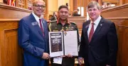 যুক্তরাষ্ট্রের জর্জিয়া অঙ্গরাজ্য বাংলাদেশি শান্তিরক্ষীদের অবদানকে বিশেষ রেজোল্যুশনে স্বীকৃতি দিল