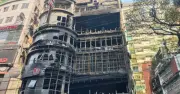 বেইলি রোড অগ্নিকাণ্ডে ৪৬ জনের মৃত্যু: সিআইডির চার্জশিটে ২২ জন আসামি