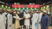 সৌদি মেলায় বাংলাদেশ প্যাভিলিয়নে নাহিদ ইসলাম, অনিশ্চিত মেসির বিশ্বকাপ যাত্রা