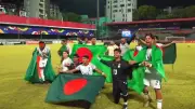 বাংলাদেশের সাফ অনূর্ধ্ব-২০ জয় ও আন্তর্জাতিক নিরাপত্তা সংকট: গোলকীয় হালনাগাদ