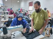 দারিদ্র্য জয় করে পোশাক কারখানার মালিক শাহিন মিয়া, কর্মসংস্থানে ৩৬ নারী