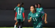 থাইল্যান্ডে অনূর্ধ্ব-২০ নারী এশিয়ান কাপে আজ চীনের বিরুদ্ধে লড়াইয়ে বাংলাদেশ
