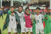 বাংলাদেশ অনূর্ধ্ব-২০ দলের সাফল্য উদযাপন: হাতিরঝিলে আজ সংবর্ধনা