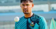 টি-টোয়েন্টিতে সর্বোচ্চ উইকেট নেওয়া লেফট-আর্ম পেসার হলেন মুস্তাফিজুর রহমান
