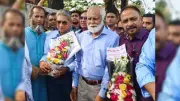 বগুড়ায় পল্লী উন্নয়ন একাডেমির ভারপ্রাপ্ত মহাপরিচালক হলেন ড. আব্দুল মজিদ