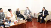 কুমিল্লায় বাসে আগুন ও যানজট, পুলিশ সংস্কার ও র‍্যাবের ইতিহাস নিয়ে সংবাদ সম্মেলন