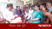 ঝালকাঠিতে হাম-রুবেলা টিকাদান কর্মসূচির উদ্বোধন, প্রধান অতিথি ডা. জিয়াউদ্দিন হায়দার