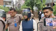 বিএনপি কার্যালয় হামলা মামলায় বরখাস্ত লে. কর্নেল আফজাল নাছেরের তিন দিনের রিমান্ড মঞ্জুর