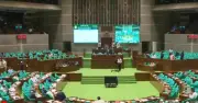 জাতীয় সংসদ অধিবেশন মুলতবি: সাউন্ড সিস্টেম ত্রুটির কারণে ৪০ মিনিটের বিরতি