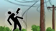 ঝিনাইদহে বিদ্যুৎস্পৃষ্ট হয়ে মামা-ভাগনের মৃত্যু, খোলা তারের সংস্পর্শে দুর্ঘটনা