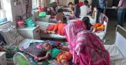 খুলনা বিভাগে হামের প্রাদুর্ভাবে ৩০০ শিশু হাসপাতালে, দু'জনের মৃত্যু