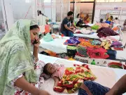 রাজশাহী মেডিকেলে হামে ৪০ শিশুর মৃত্যু, বিশেষ ওয়ার্ড চালু