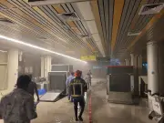 সিলেটের ওসমানী বিমানবন্দরে ইমিগ্রেশন সার্ভার রুমে অগ্নিকাণ্ড, ফায়ার সার্ভিস নিয়ন্ত্রণে আনে