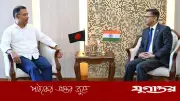 প্রধানমন্ত্রী তারেক রহমানের সঙ্গে ভারতীয় হাইকমিশনার প্রণয় ভার্মার সৌজন্য সাক্ষাৎ