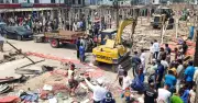 কুমিল্লার বুড়িচংয়ে ঢাকা-চট্টগ্রাম মহাসড়কে ৪০০ অবৈধ স্থাপনা উচ্ছেদ