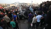 তেহরানে যৌথ হামলায় নিহত ৪, প্রধানমন্ত্রীর সঙ্গে ভারতীয় হাইকমিশনারের সৌজন্য সাক্ষাৎ