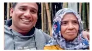 রাজবাড়ীতে রিকশার চাকায় ওড়না পেঁচিয়ে সাংবাদিক সোহেল মিয়ার মায়ের মৃত্যু
