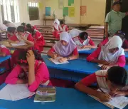 রাঙামাটিতে মুক্তিযুদ্ধ অলিম্পিয়াড: শিক্ষার্থীদের মধ্যে ইতিহাসের আলো ছড়ালো