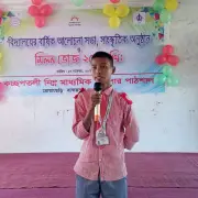 দারিদ্র্য জয় করে পাইলট হওয়ার স্বপ্নে উসাখয় মারমা: কচ্ছপতলী আলোর পাঠশালার শিক্ষার্থীর অনুপ্রেরণামূলক যাত্রা