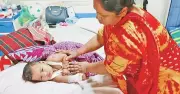২৪ ঘণ্টায় হামে আক্রান্ত হয়ে ৭ শিশুর মৃত্যু, ঢাকা বিভাগে সর্বোচ্চ সংক্রমণ