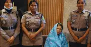 সাবেক স্পিকার শিরীন শারমিন চৌধুরীকে ডিবি গ্রেপ্তার করেছে, রংপুরের হত্যা মামলার সূত্র ধরে